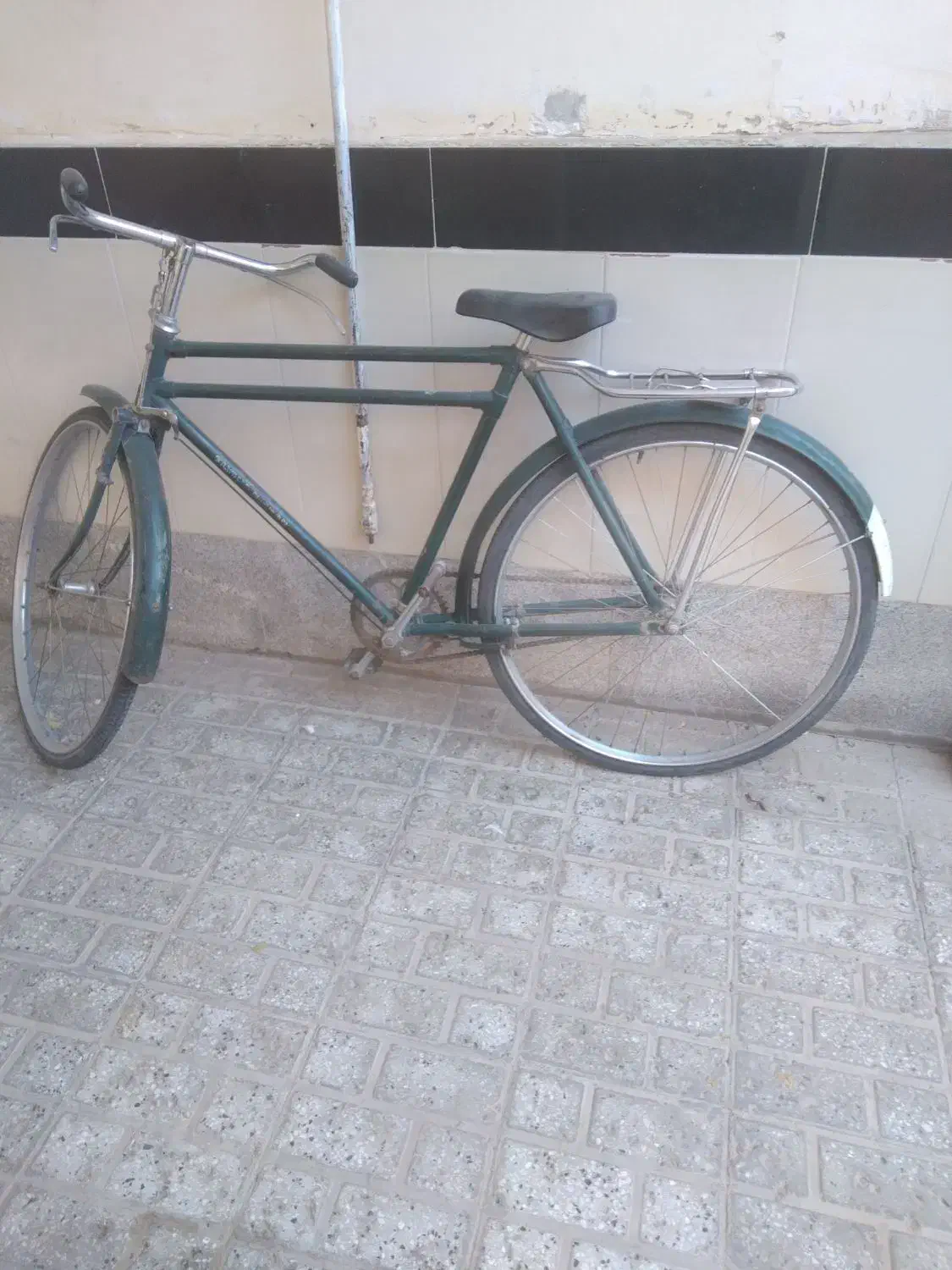 دورچرخه ۲۸ قدیمی|دوچرخه، اسکیت، اسکوتر|تربتحیدریه, کلاته توکلی|دیوار