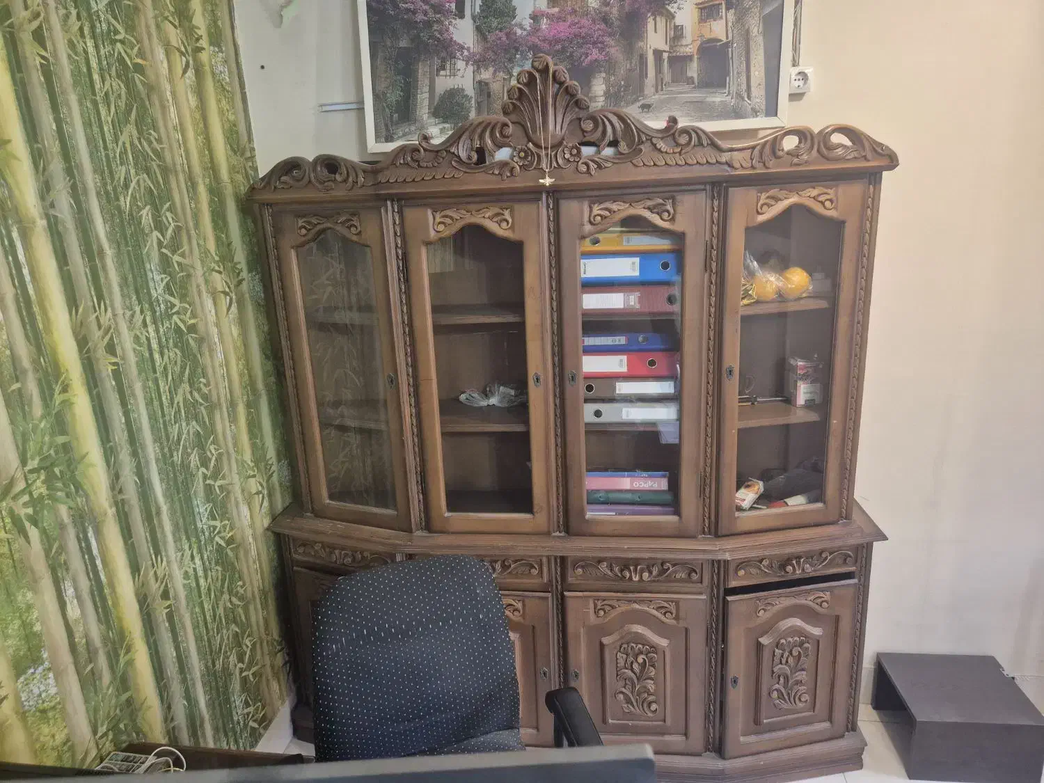 میز و بوفه|بوفه، ویترین، کنسول|گرگان, |دیوار