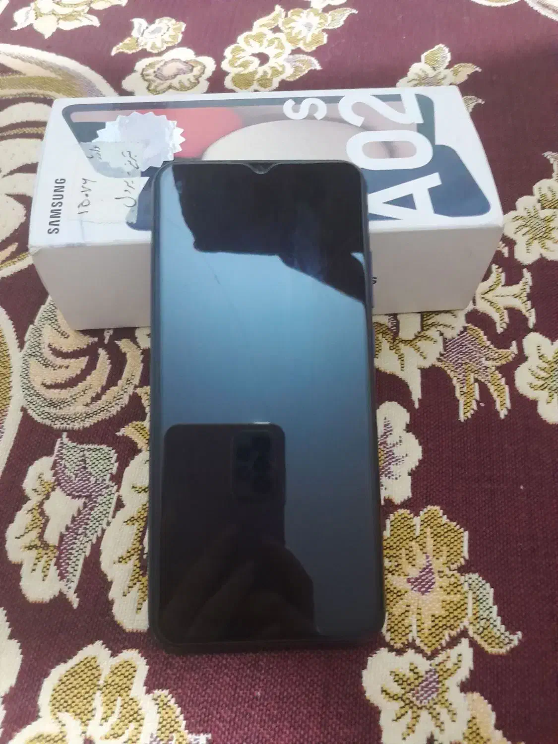 a02s|موبایل|تبریز, |دیوار