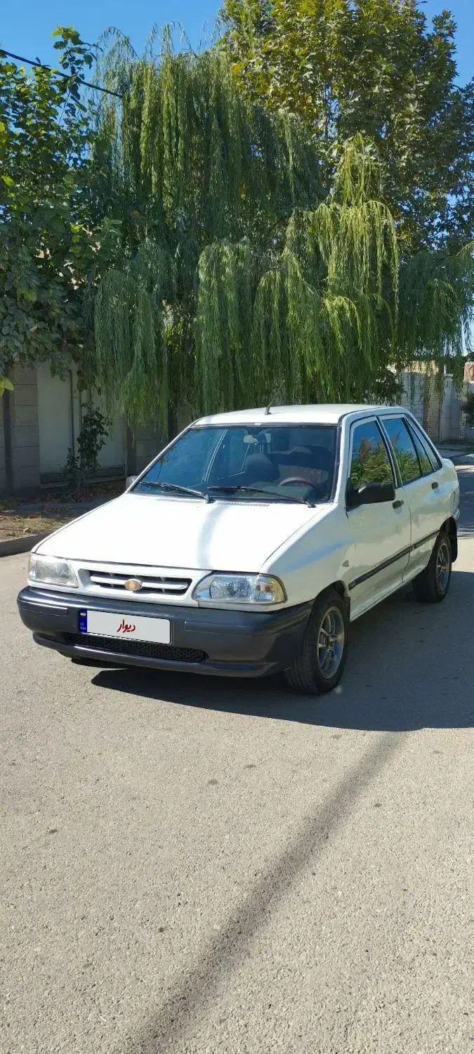 پراید صبا مدل ۸۵|خودرو سواری و وانت|گنبد کاووس, |دیوار