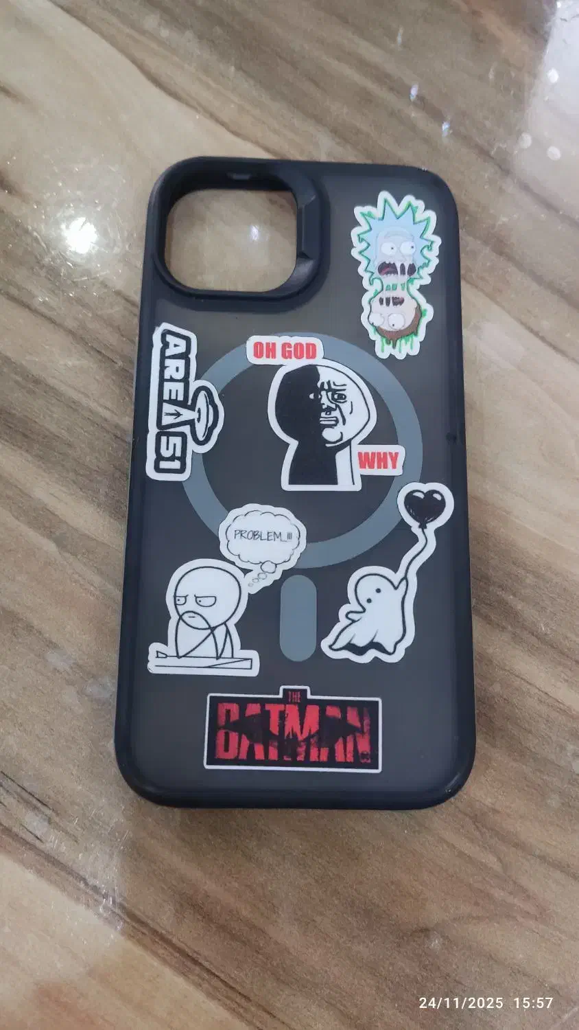 قاب آیفون ۱۳ نرمال|لوازم جانبی موبایل و تبلت|کرج, ساماندهی|دیوار