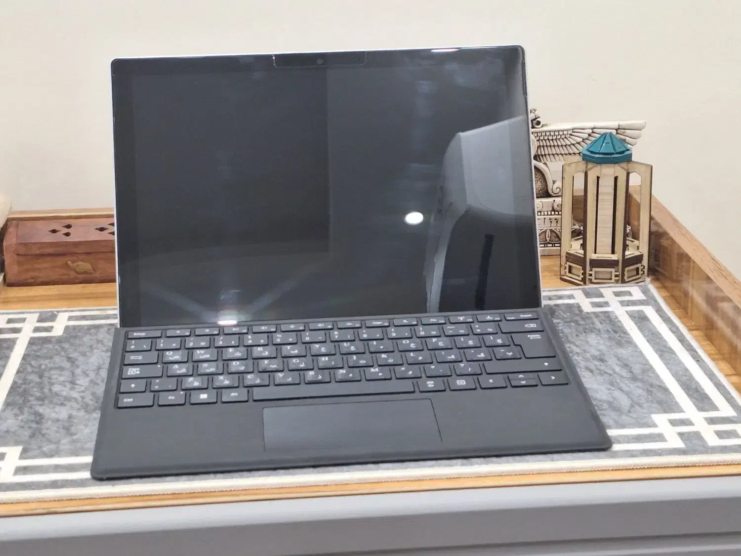 Surface Pro 5 LTE (i5/8GB/256GB)|رایانه همراه|اهواز, آریاشهر|دیوار
