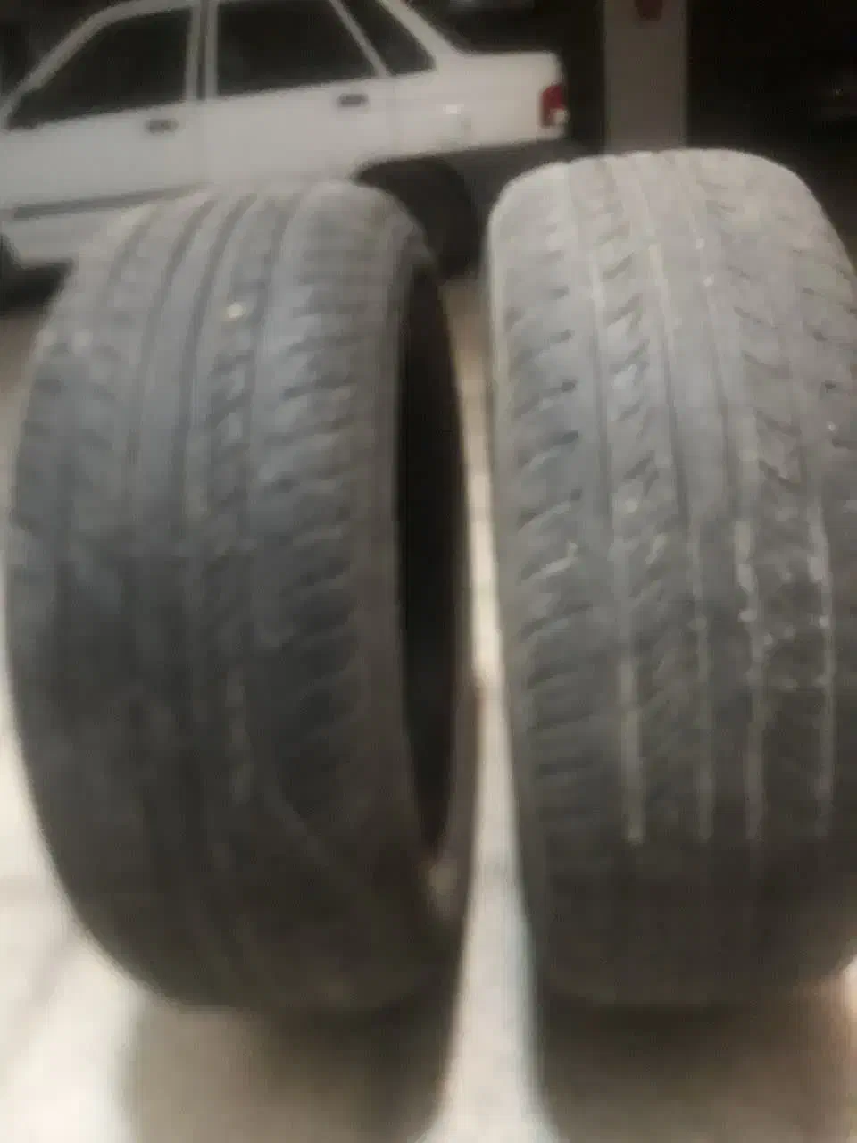 لاستیک (سایز15)|قطعات یدکی و لوازم جانبی|کرج, شهرک رضوانیه|دیوار