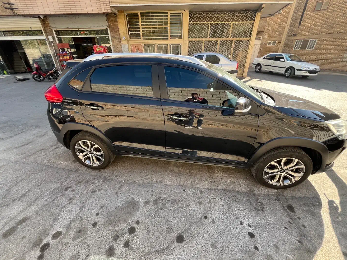 ام وی ام x22 اتوماتیک|خودرو سواری و وانت|اصفهان, فروردین|دیوار