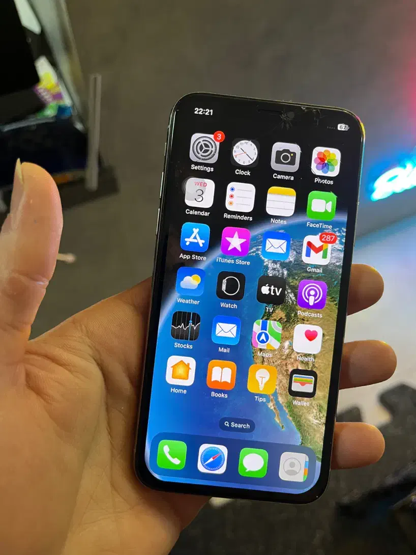 iphone x 256|موبایل|تهران, سعادت‌آباد|دیوار
