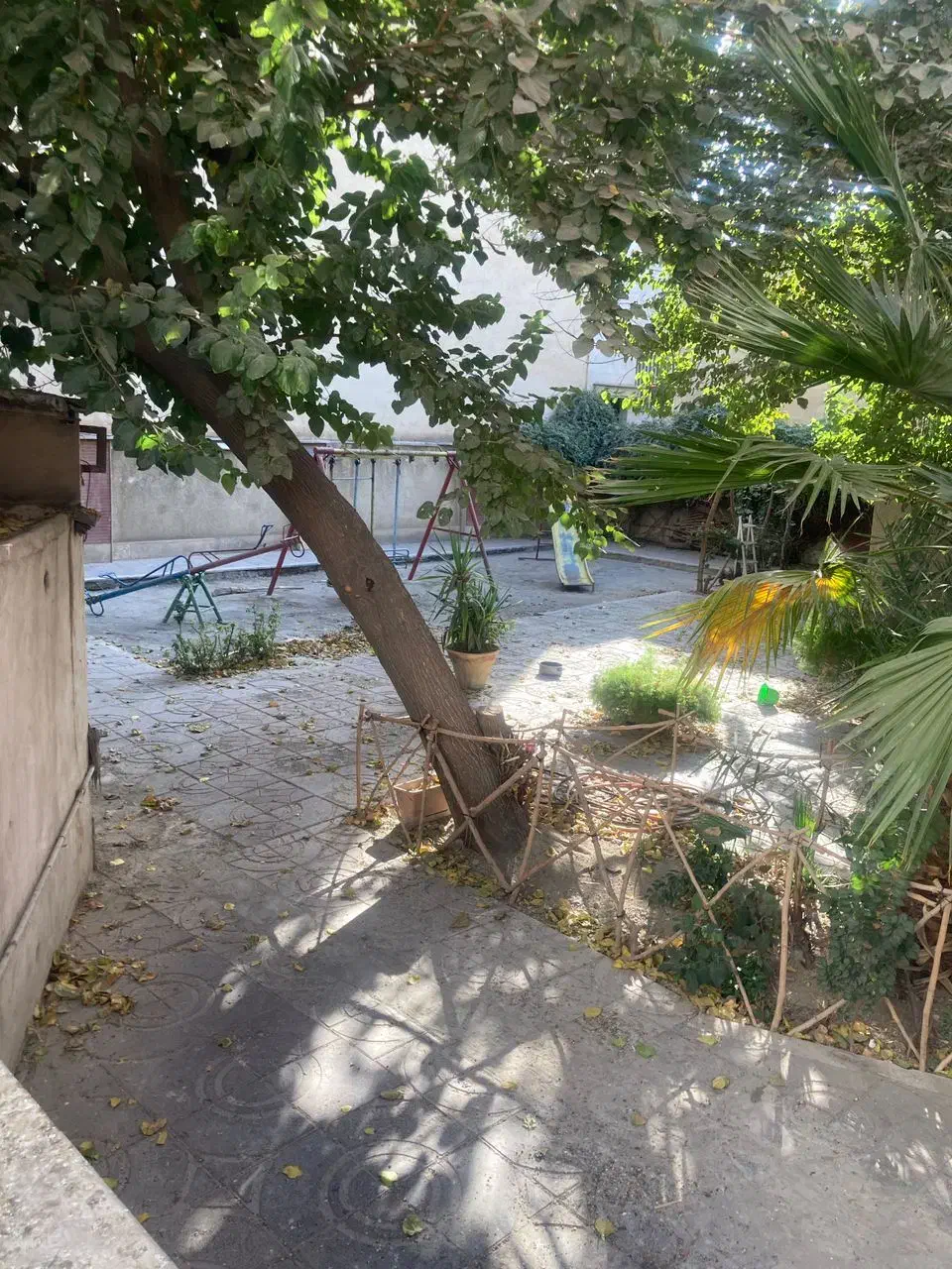 واحد ۵۵ متری با دوتا پاسیو ۸متری پارکینگ و...|اجارهٔ آپارتمان|تهران, هلال احمر|دیوار