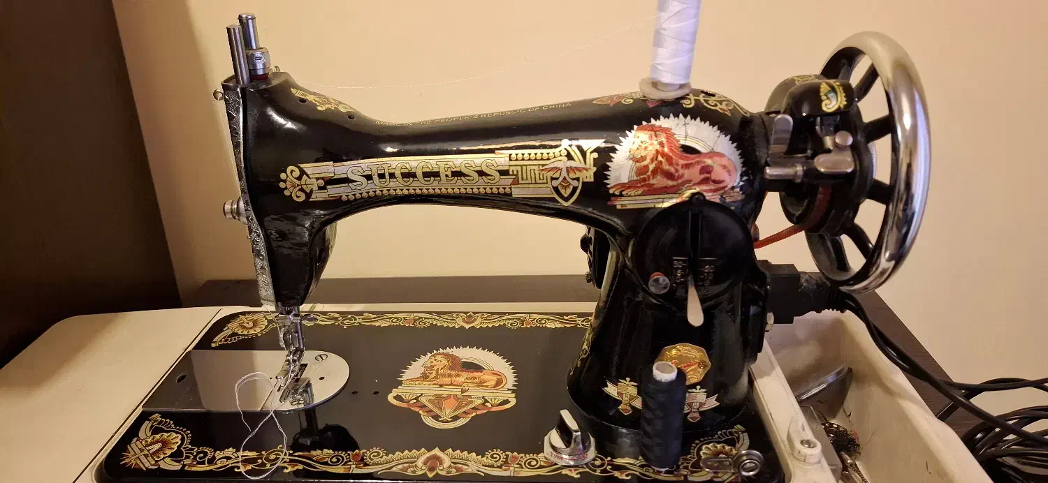 چرخ خیاطی خانگی success|چرخ خیاطی و ریسندگی|تهران, کاج|دیوار