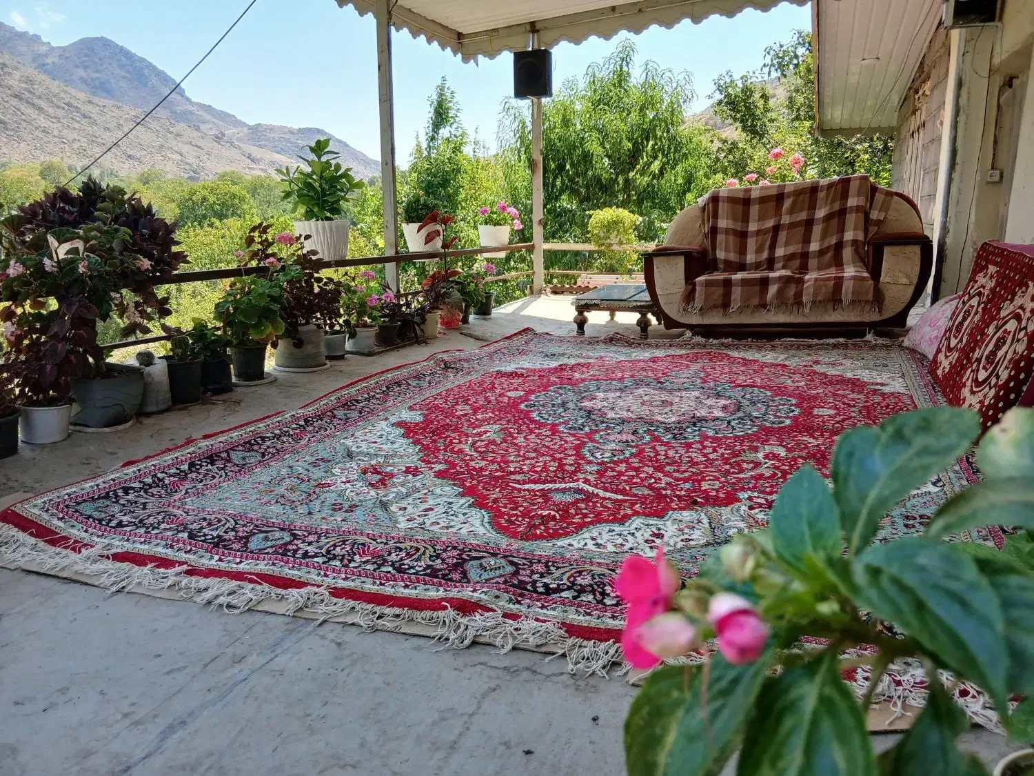 اجاره ی ویلا در کلیبر|اجارهٔ کوتاه‌مدت ویلا و باغ|کلیبر, |دیوار