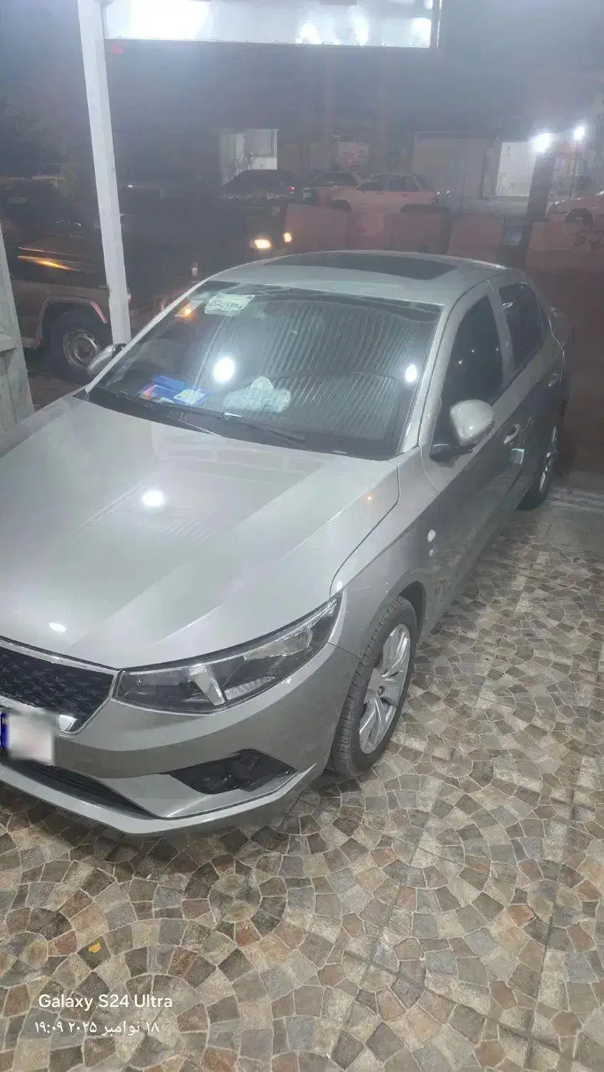 فروش یک دستگاه تارا V4|خودرو سواری و وانت|یاسوج, |دیوار