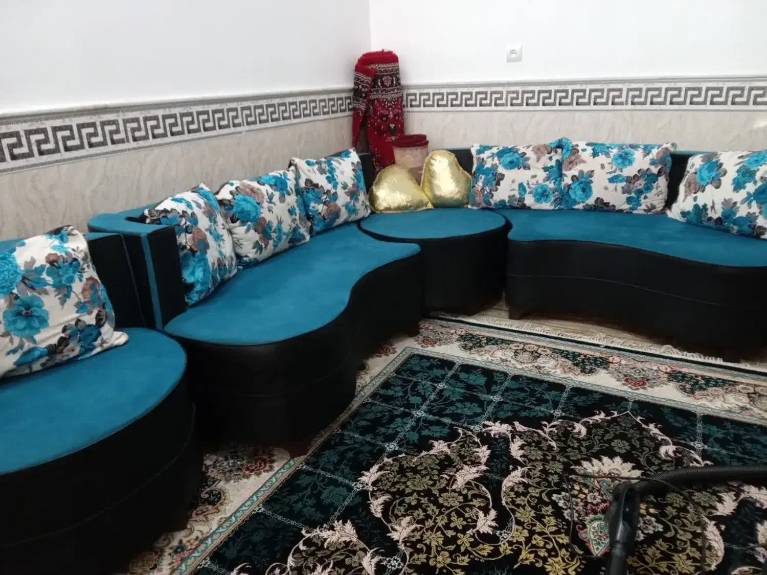 مبل ال|مبلمان خانگی و میز عسلی|قم, سید معصوم|دیوار