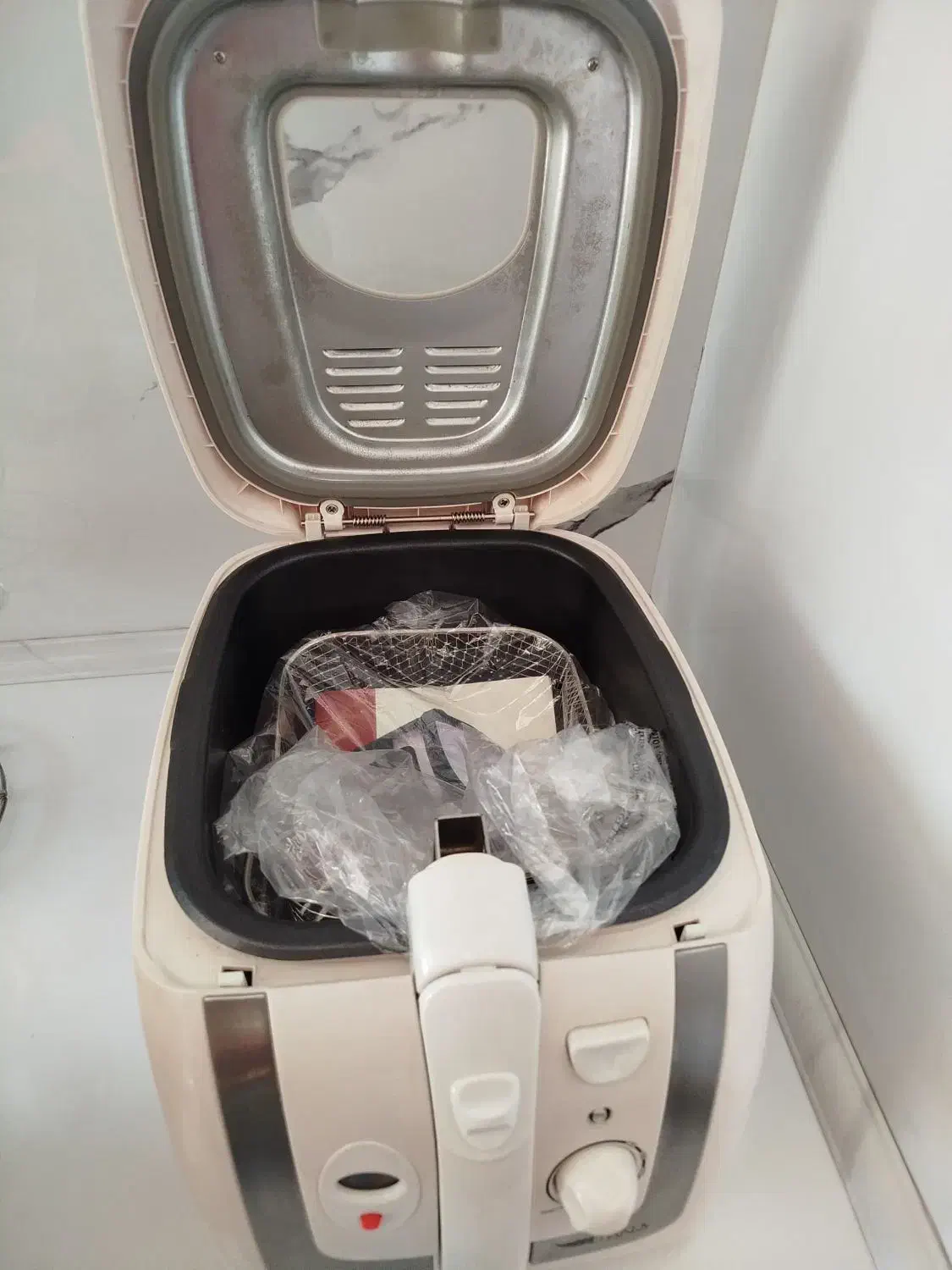 ا عدد سرخ کن|اجاق گاز و لوازم برقی پخت‌وپز|میاندوآب, |دیوار