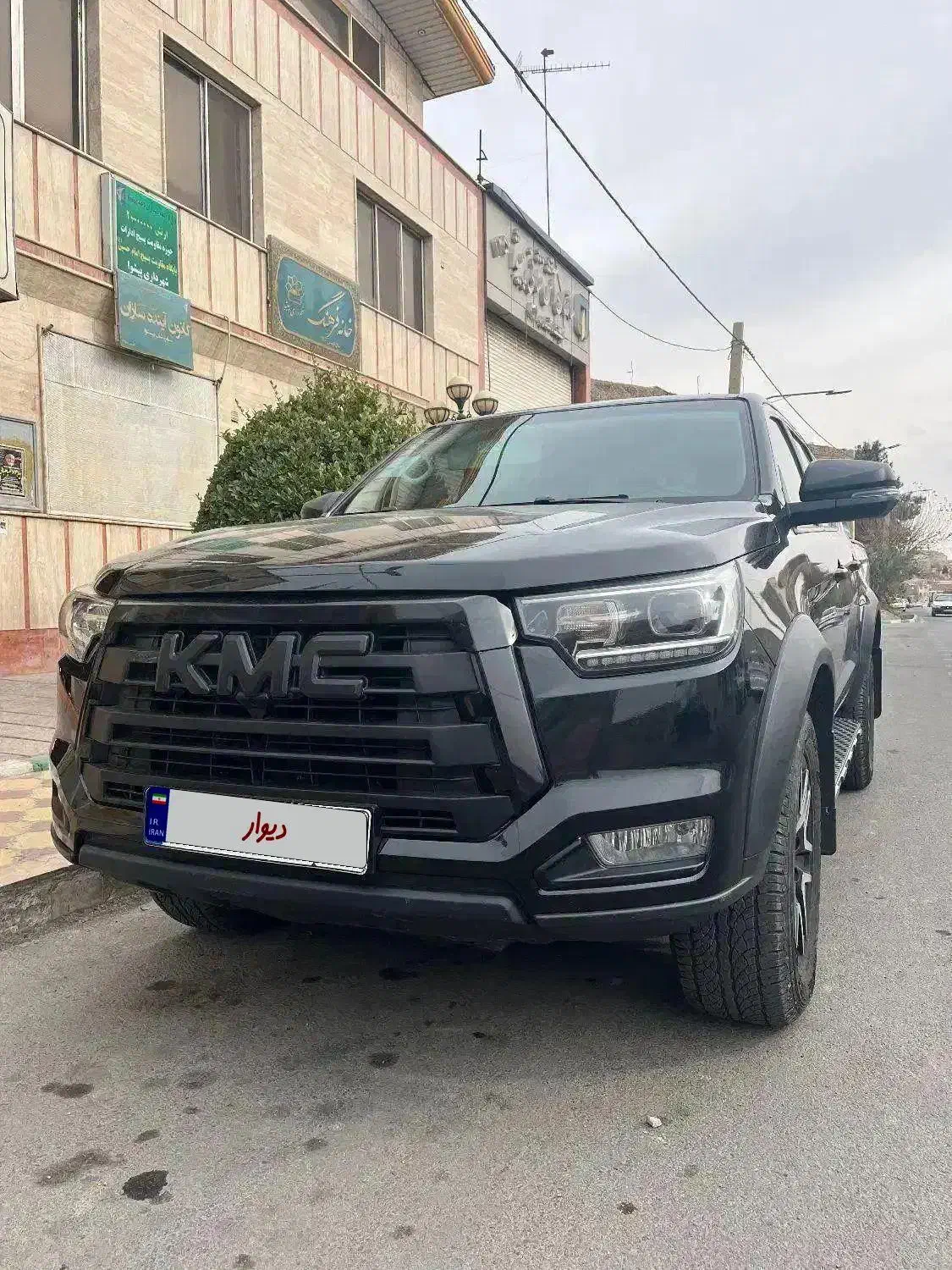 Kmc T8 کی ام سی|خودرو سواری و وانت|ورامین, ورامین|دیوار