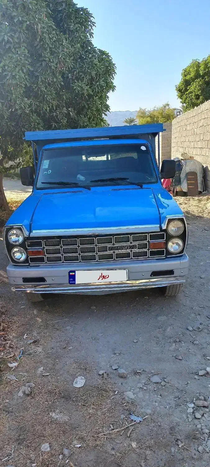 فروش زامیاد ۱۴۰۲ گازسیمی|خودرو سواری و وانت|بندرعباس, |دیوار