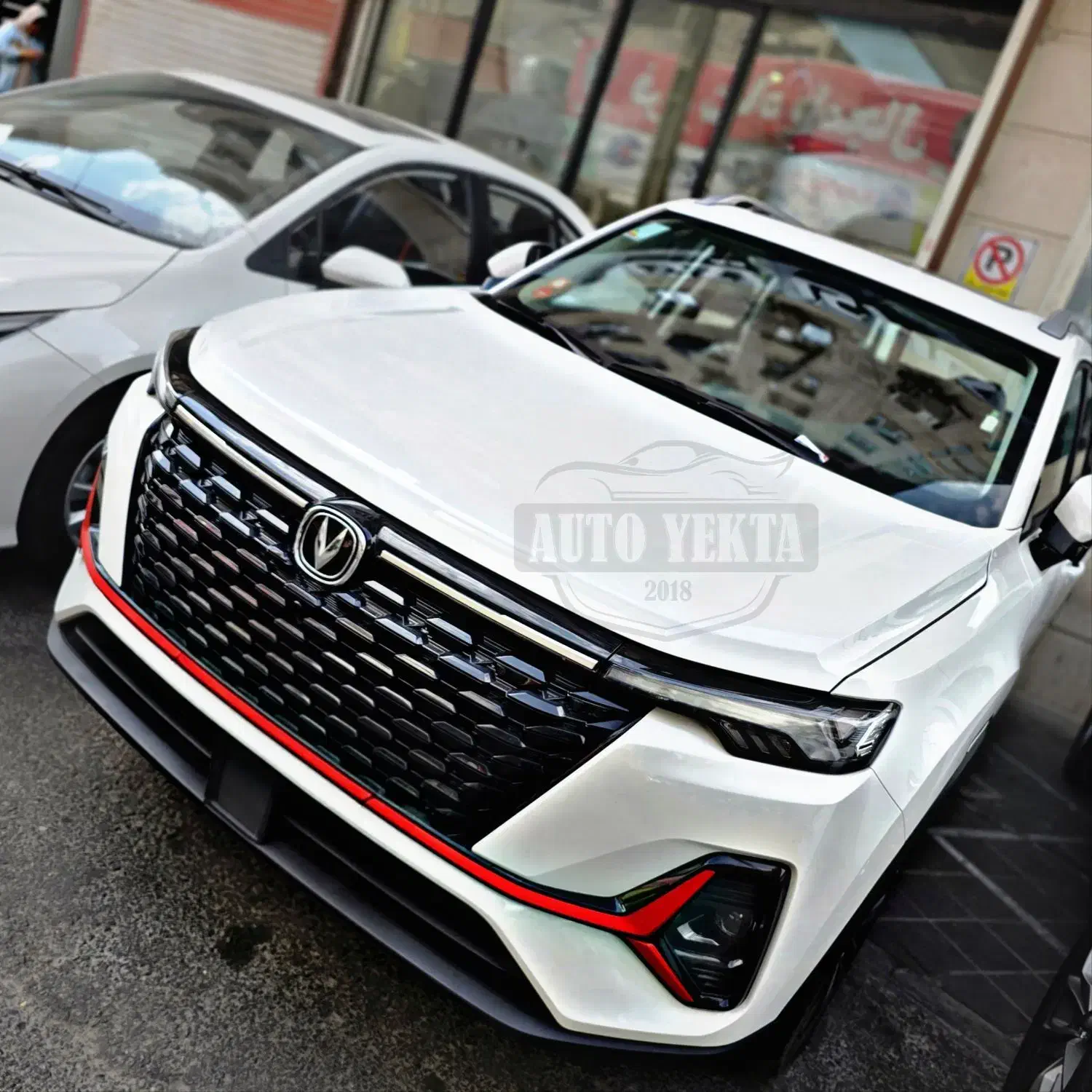 چانگان CS35 وارداتی و مونتاژ/مدل 1404 صفر خشک روز|خودرو سواری و وانت|تهران, سعادت‌آباد|دیوار