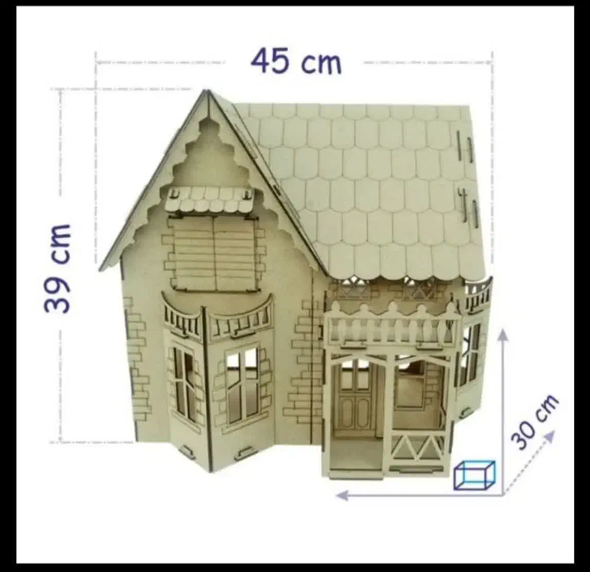 پازل فکری چوبی|اسباببازی بچه|شاهینشهر, گرگاب|دیوار