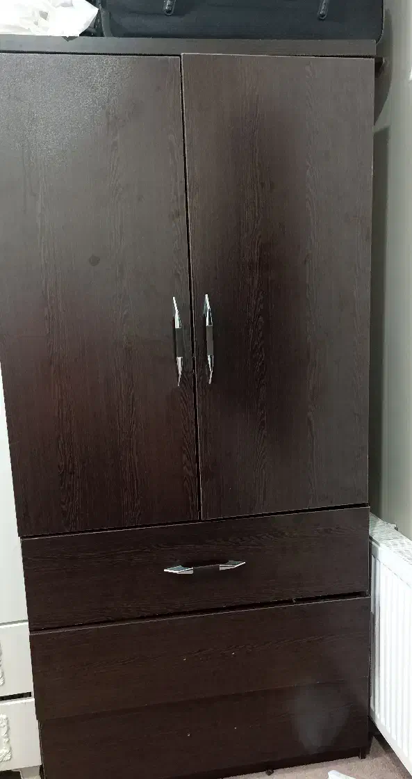 کمد بزرگ لباس فقط دوتومن|جاکفشی، کمد، دراور|تهران, افسریه شمالی|دیوار