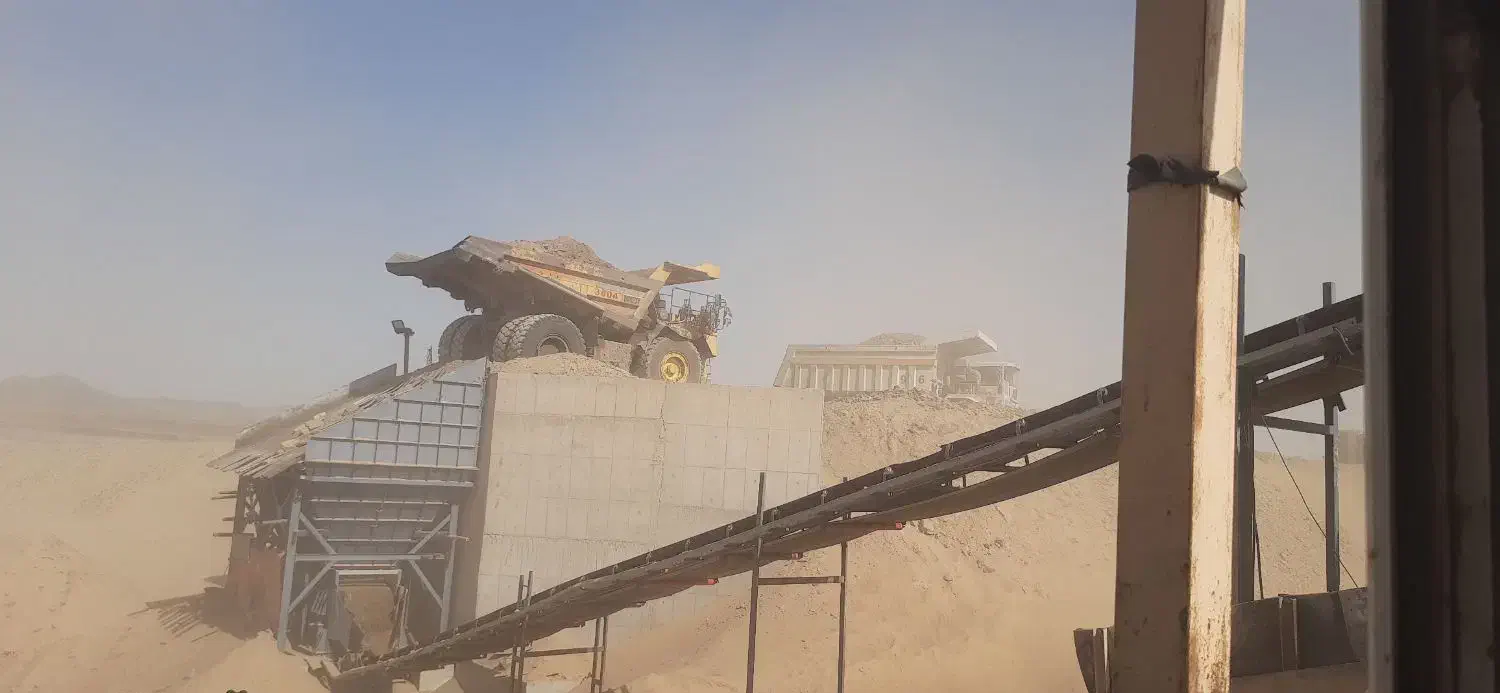 استخدام کارگر ساده در معدن|استخدام صنعتی، فنی، مهندسی|یاسوج, |دیوار