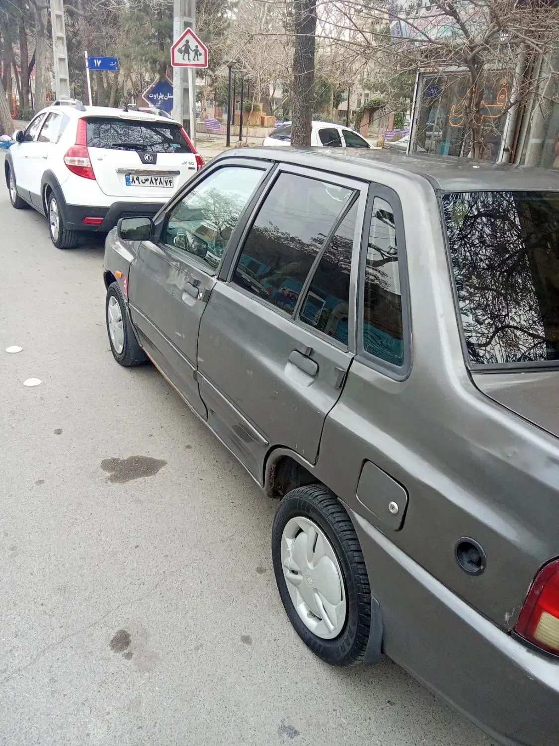 پراید 132|خودرو سواری و وانت|مشهد, حجت|دیوار