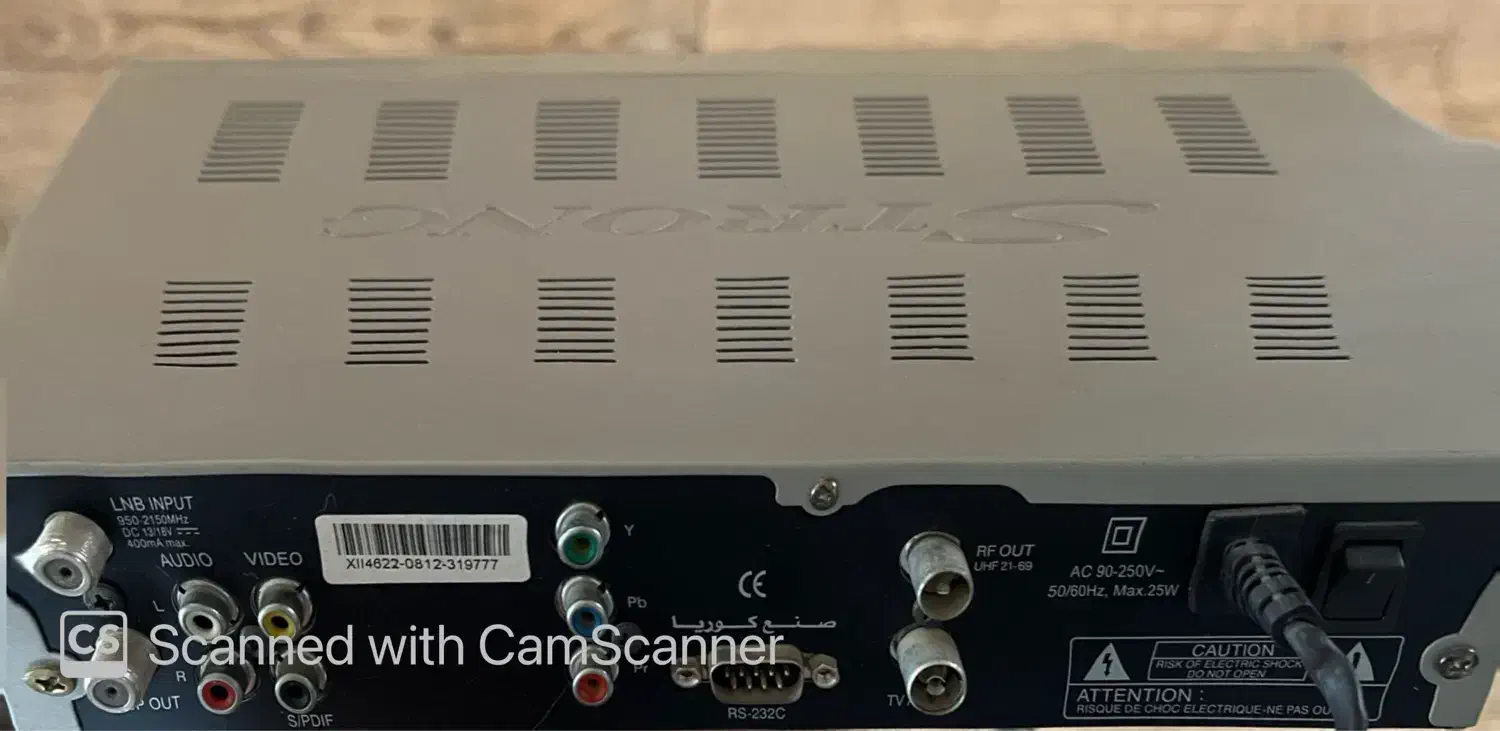 دستگاه استرانگ|صوتی و تصویری|رشت, معلم|دیوار