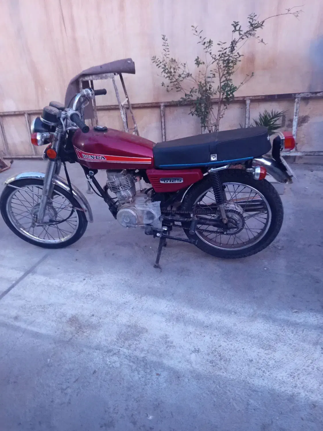 125|موتورسیکلت|دزفول, |دیوار