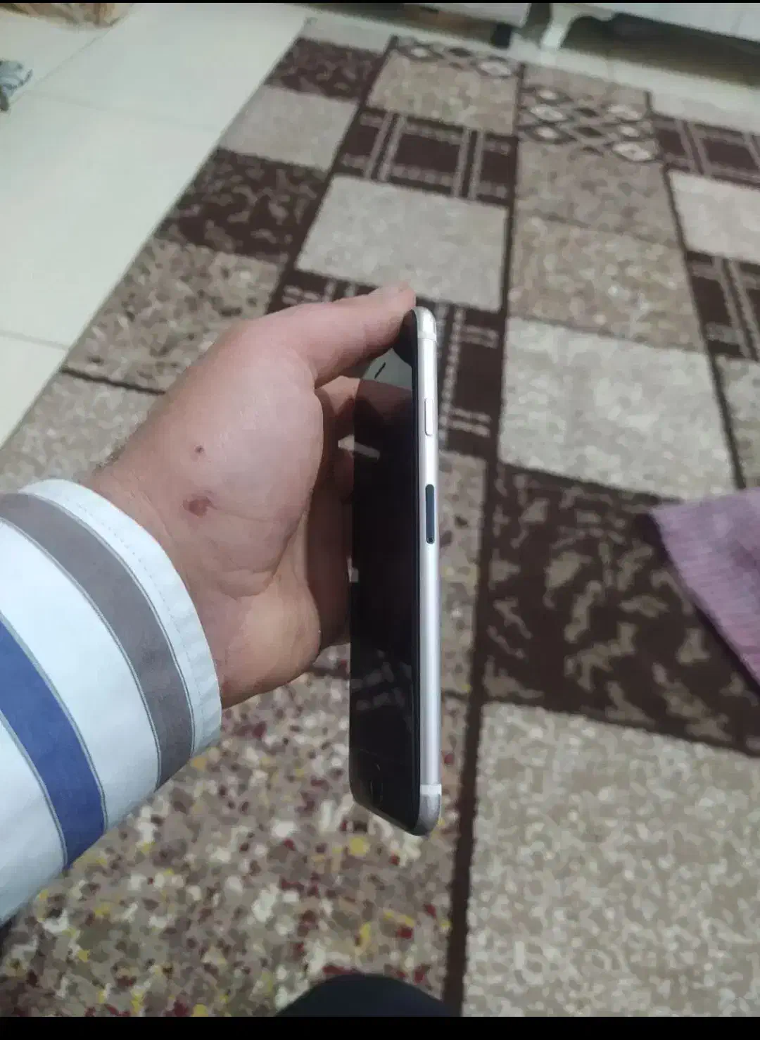 ایفون 7 128 گیگ فروشی|موبایل|ارومیه, |دیوار