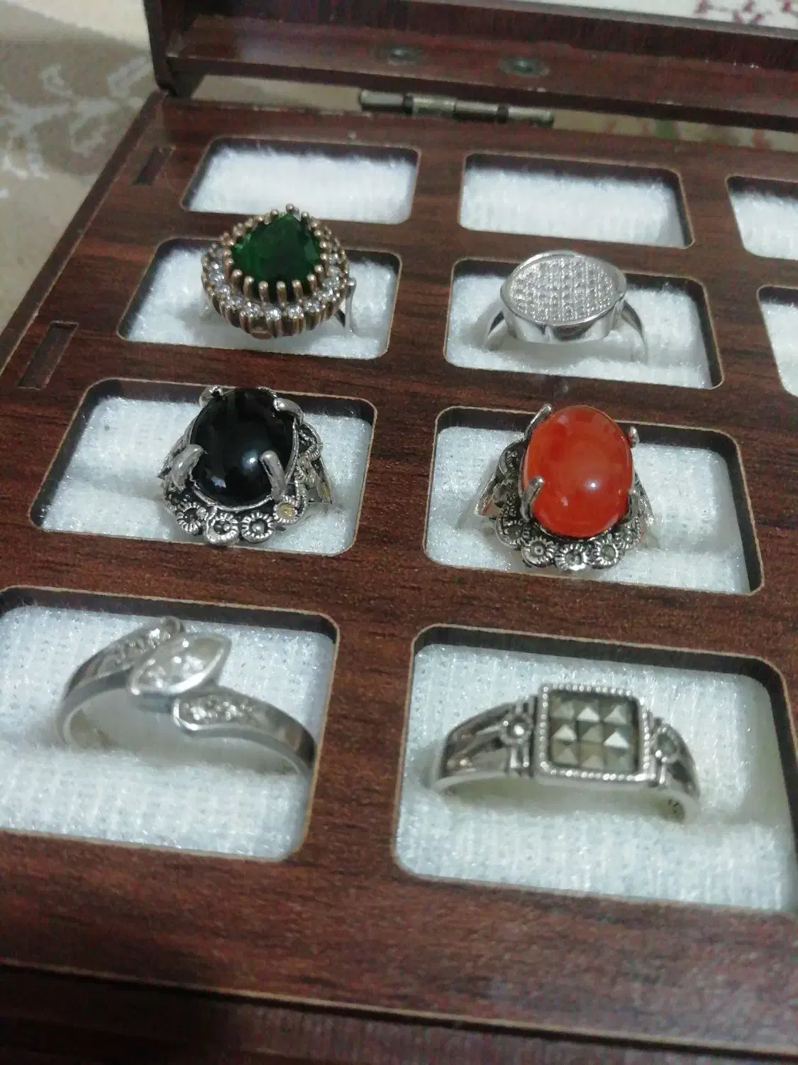 نقره های ناب|جواهرات|کرمانشاه, |دیوار