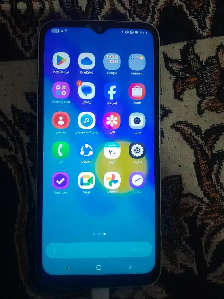 گوشی a 14|موبایل|آبادان, |دیوار