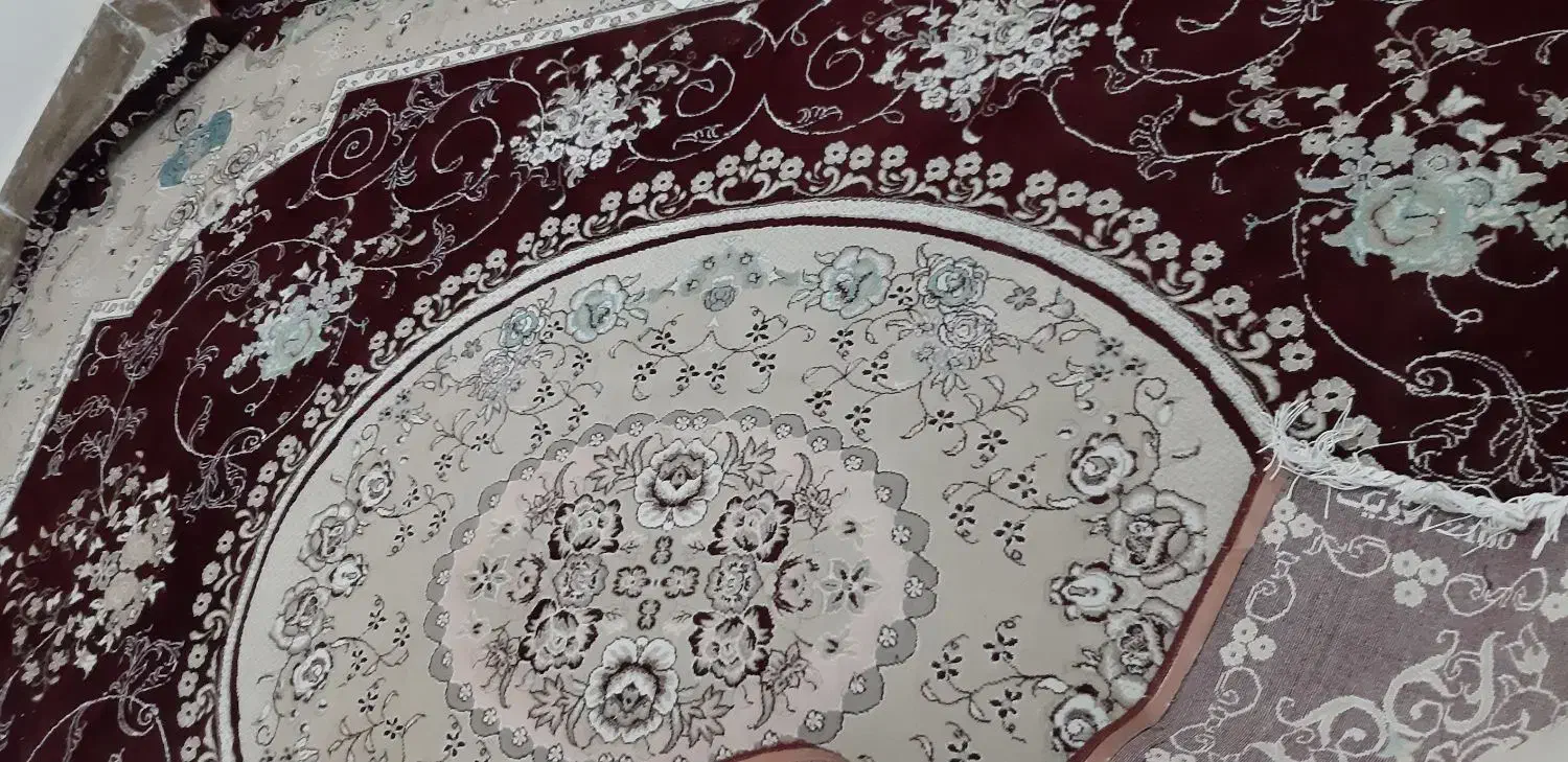 ۲فرش ۱۲متری|فرش|بروجرد, |دیوار