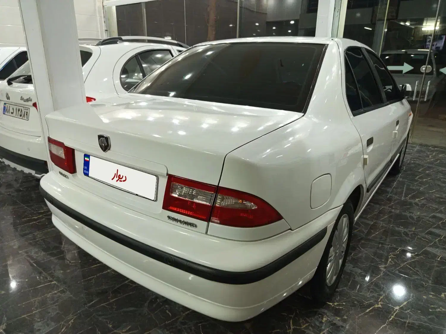 سمند در حدخشک|خودرو سواری و وانت|نظرآباد, شهرک سید جمال الدین|دیوار