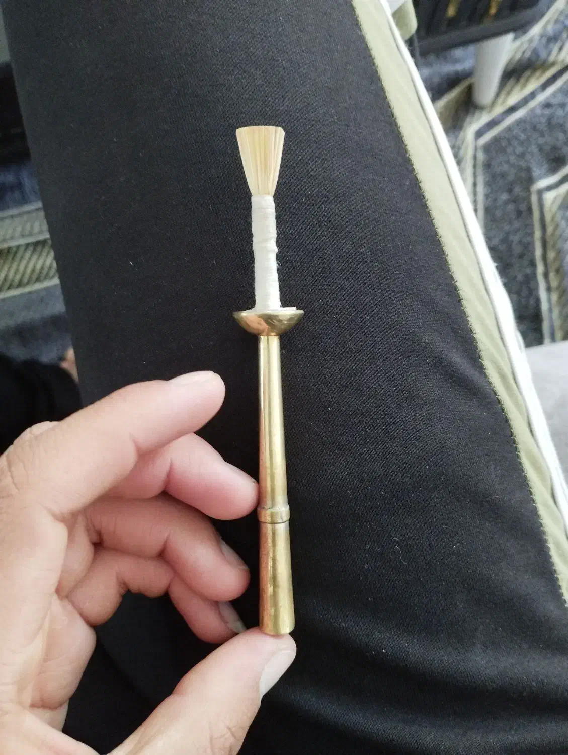 ساز نقاره|سازهای بادی|شیراز, کوشک میدان|دیوار