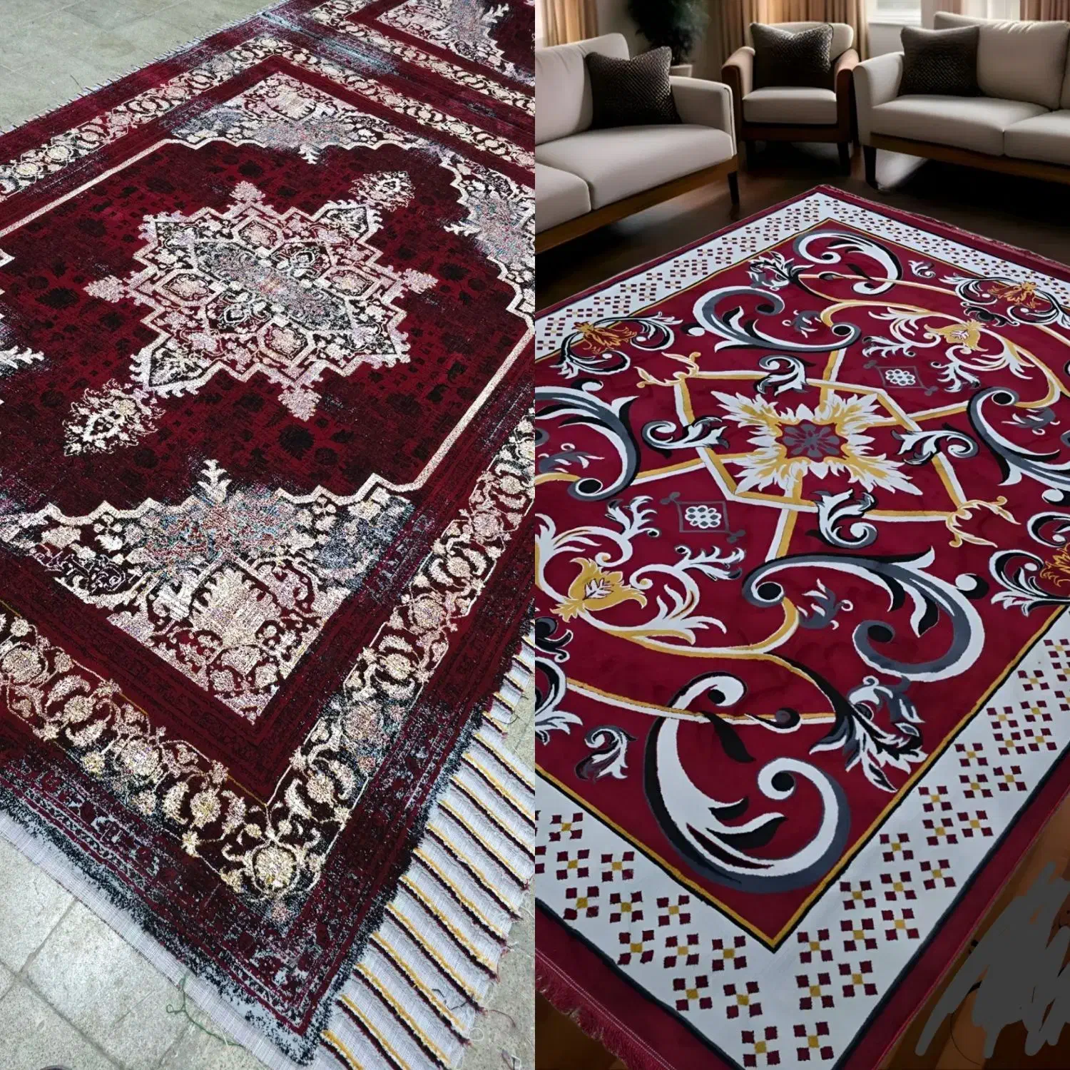 فرش برای پاوه|فرش|پاوه, |دیوار