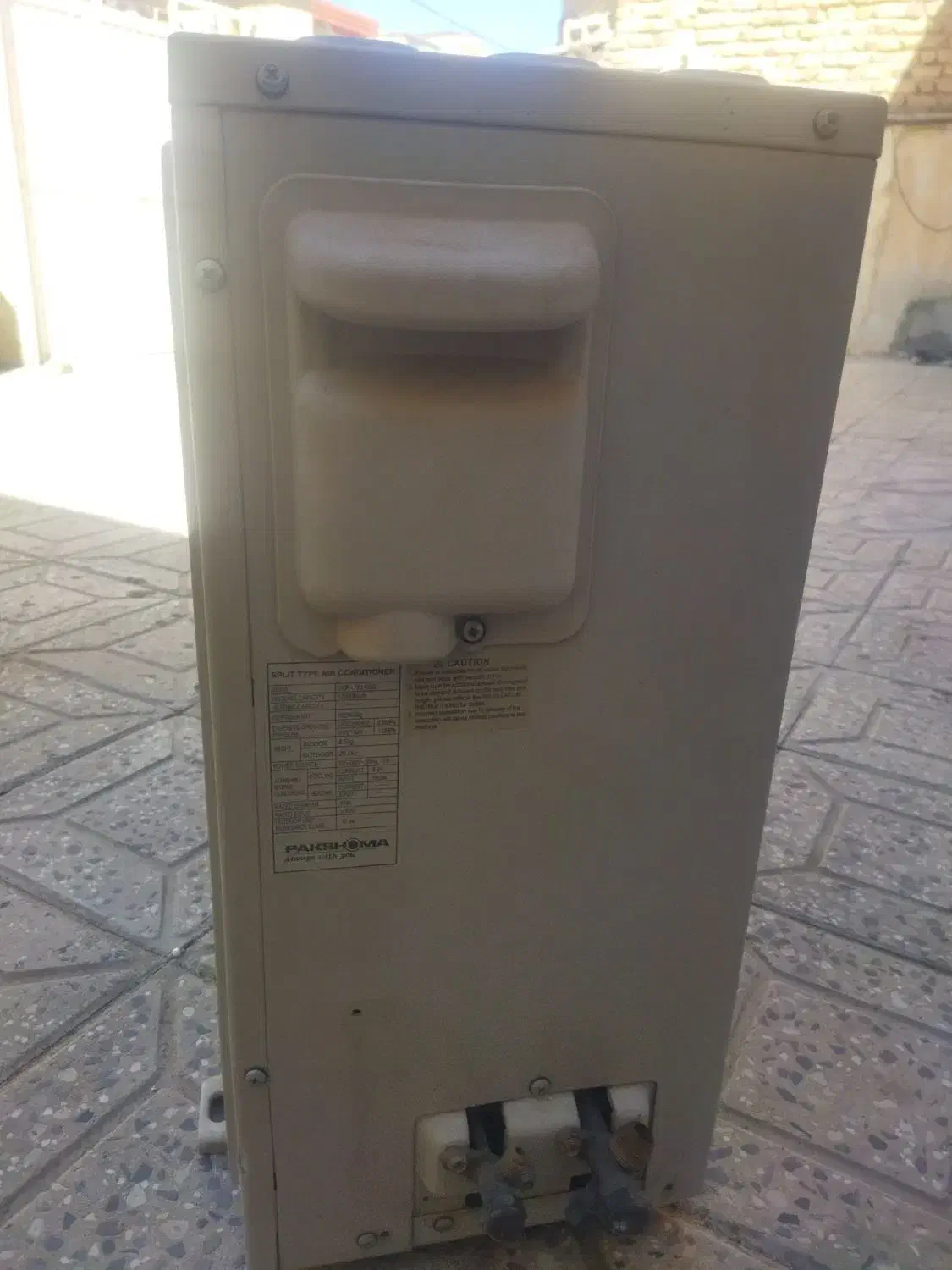 کولرگازی|کولر گازی و فنکوئل|ایلام, |دیوار