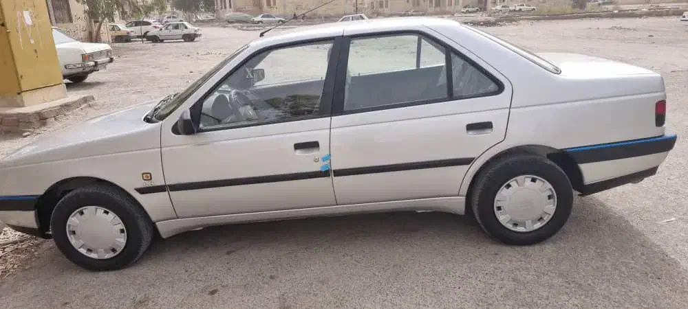 پژو 405مدل 98مولتی پلکس|خودرو سواری و وانت|سراوان, |دیوار