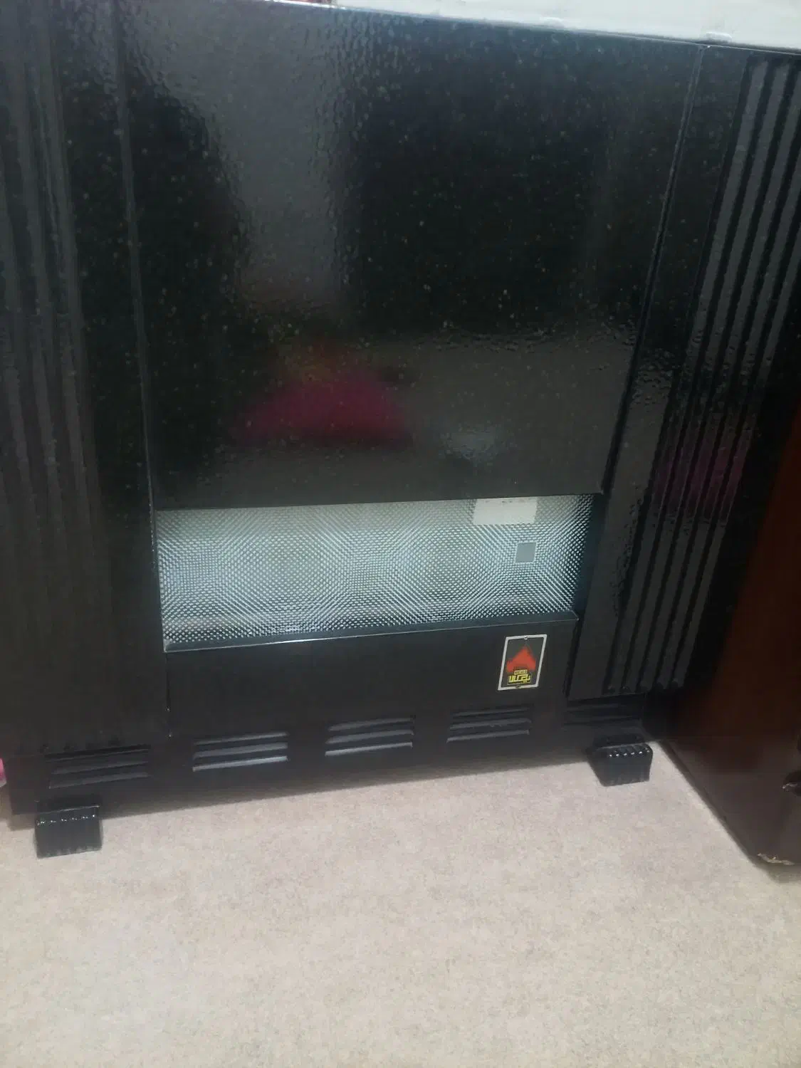 بخاری نیک کالا|بخاری، هیتر، شومینه|اصفهان, صدف|دیوار