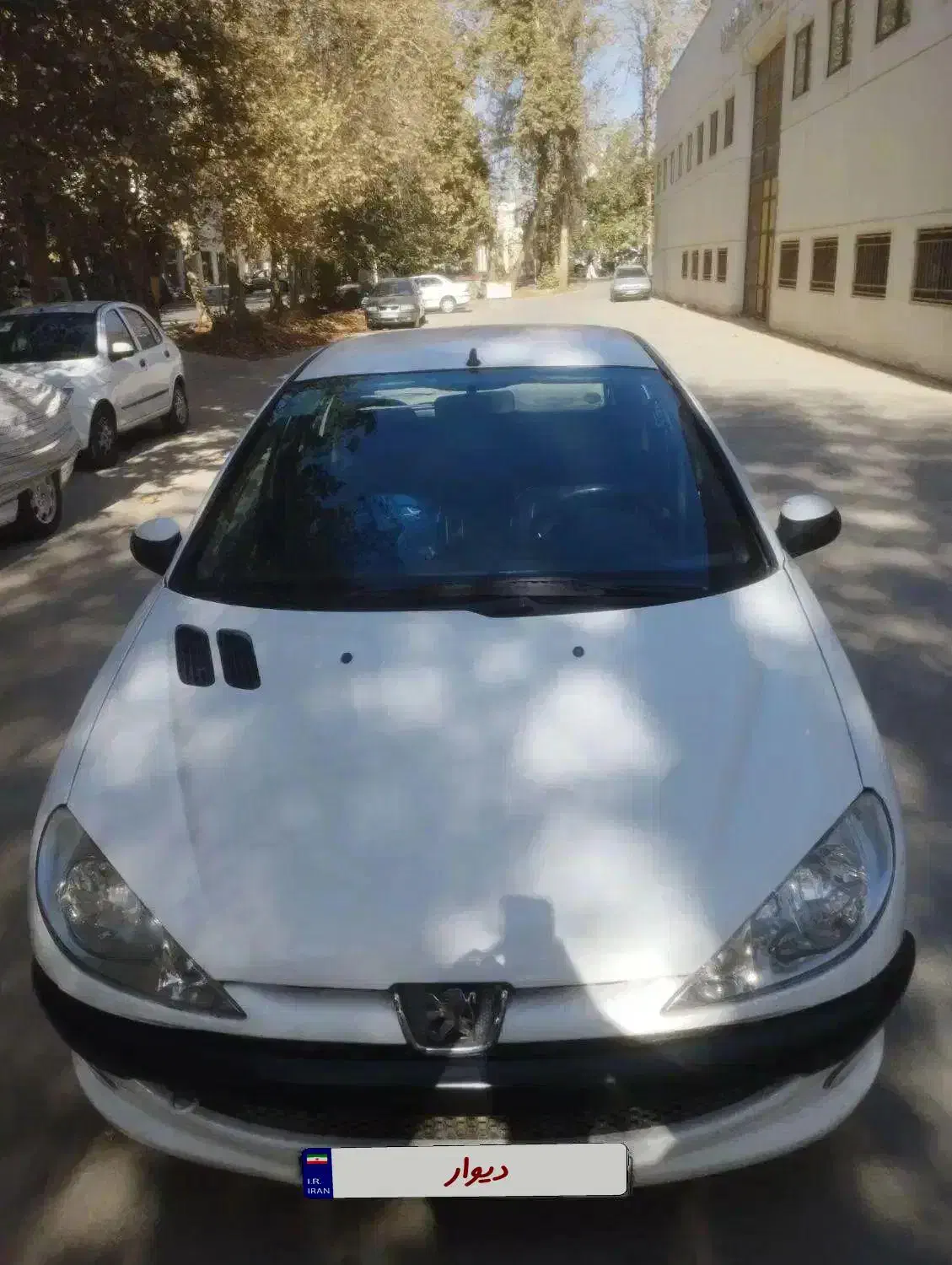 ۲۰۶ تیپ ۲ مدل ۹۸|خودرو سواری و وانت|قدس, شهرقدس|دیوار