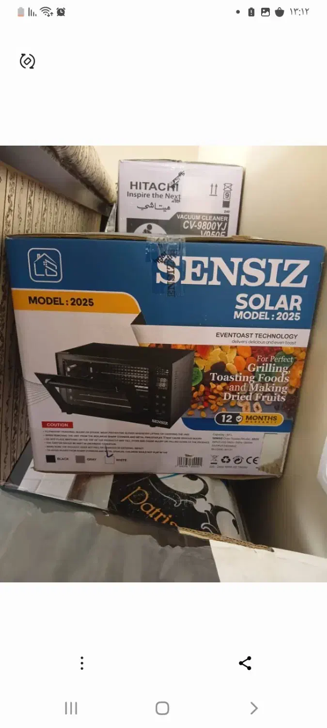 لوازم منزل فروش فوری|اجاق گاز و لوازم برقی پخت‌وپز|تهران, ازگل|دیوار