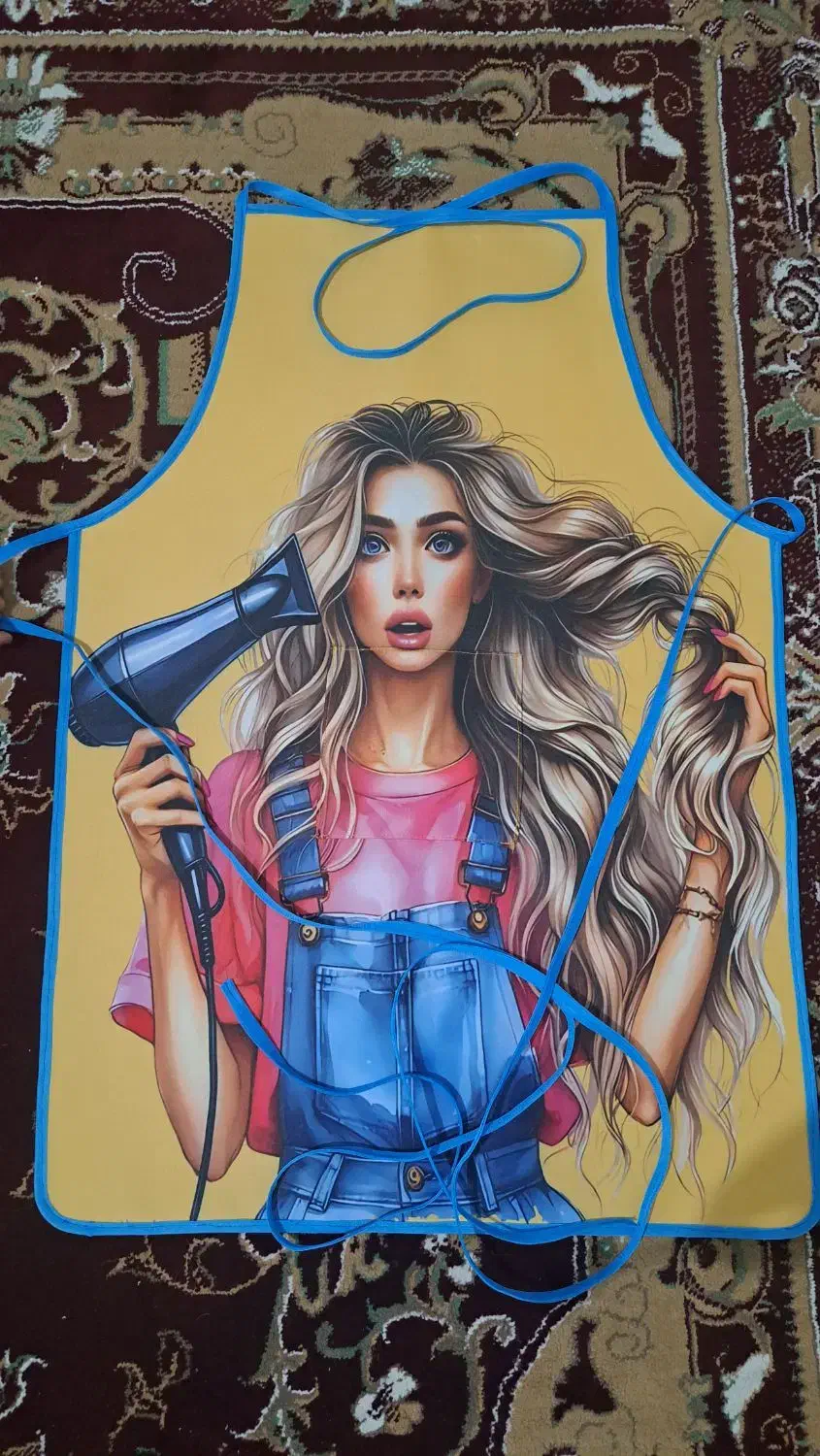 پیشبند|سفره، حوله، دستمال آشپزخانه|دوگنبدان, |دیوار