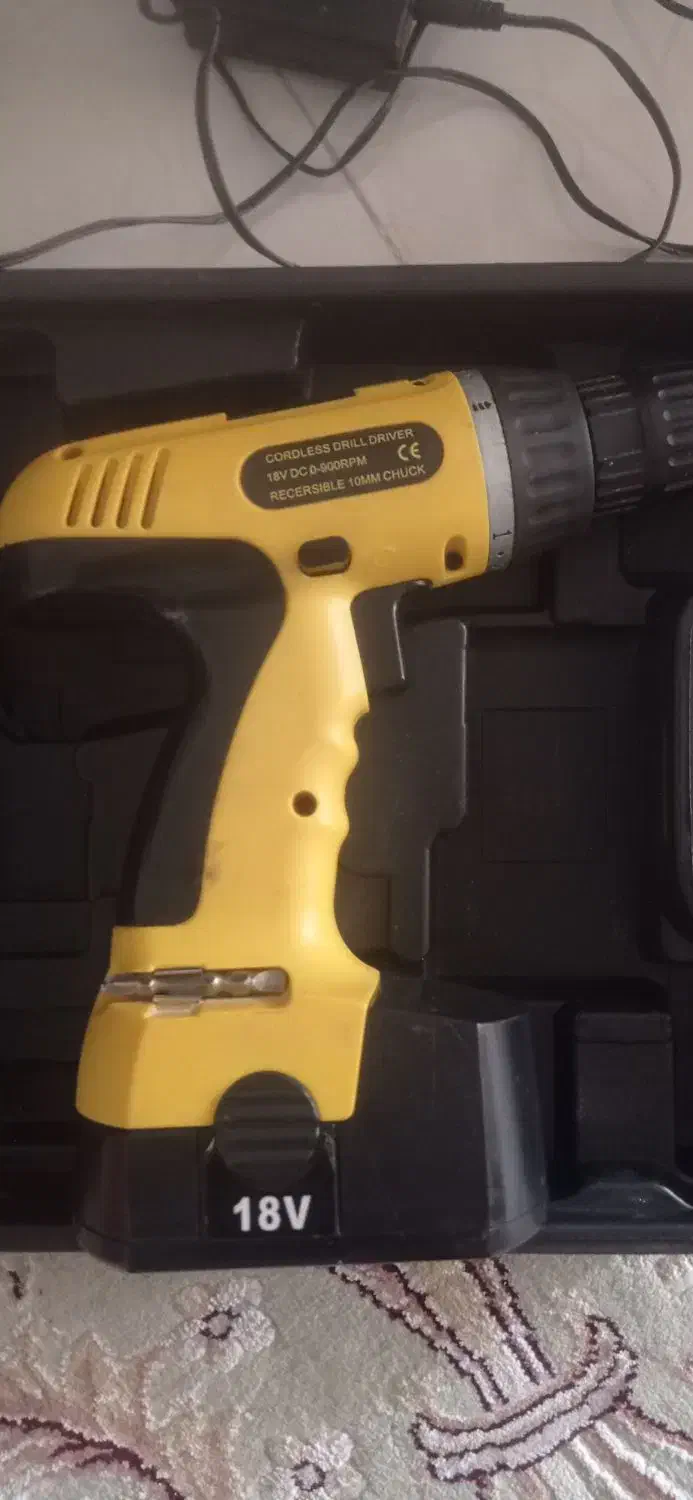 دلر شارژی|ابزارآلات|ورامین, ورامین|دیوار