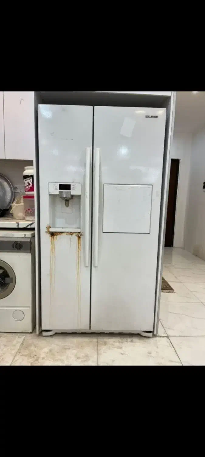 انواع یخچال ساید پوسیده خراب فروش و خرید|یخچال و فریزر|اندیشه, اندیشه فاز ۳|دیوار