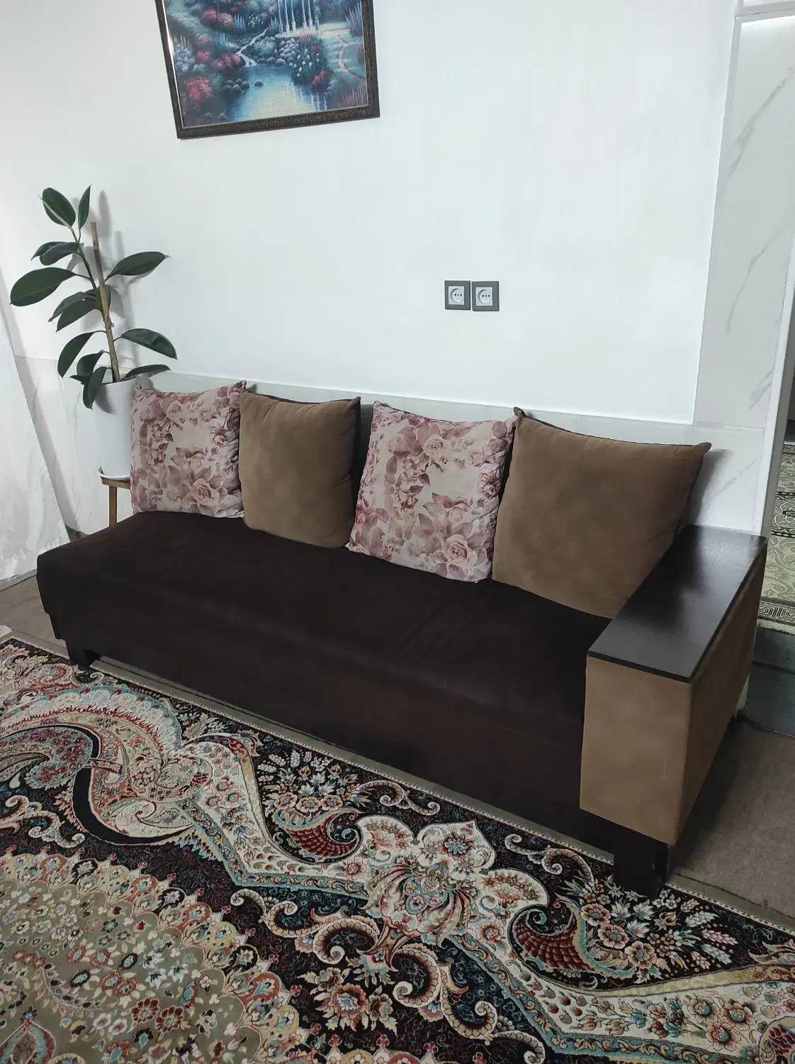 فروش سرویس خواب و جاکفشی و مبل ال|تخت و سرویس خواب|شیراز, تل حسین‌آباد|دیوار