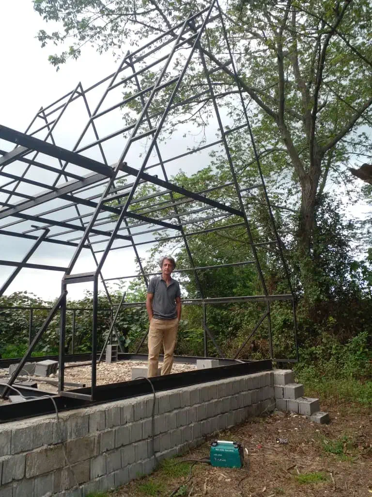 ساخت کلبه و ویلا سوئیسی|خدمات پیشه و مهارت|لاهیجان, شهرک جانبازان|دیوار