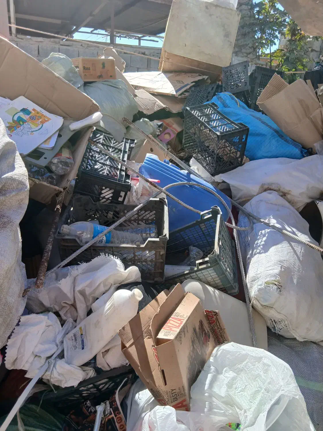 خریدار ضایعات اهن آلمینیوم  میلگرد|خدمات پیشه و مهارت|بندر گناوه, |دیوار