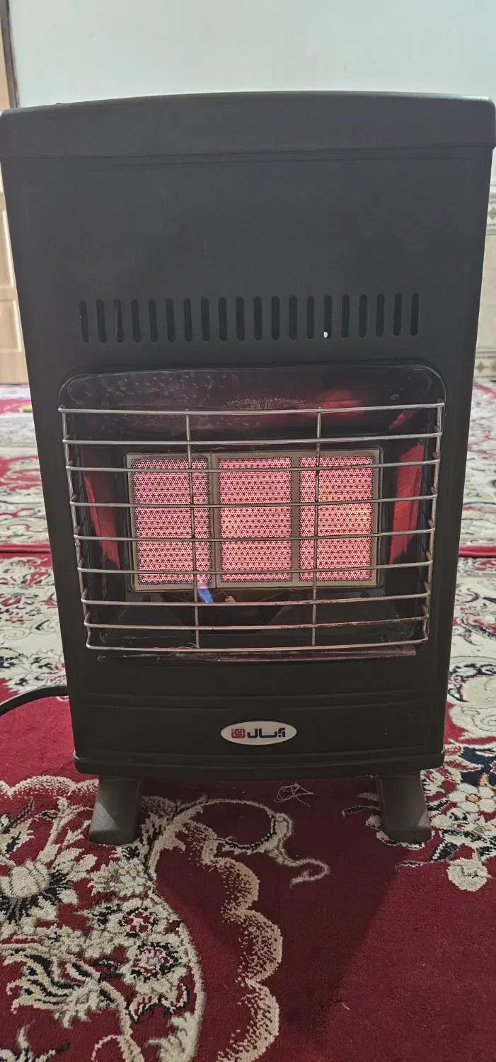 بخاری آبسال|بخاری، هیتر، شومینه|رامشیر, |دیوار