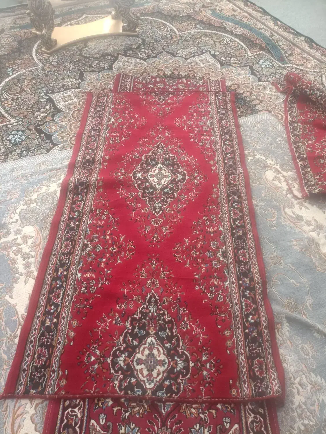 فروش 3عددکناره فرش|فرش|سنندج, |دیوار