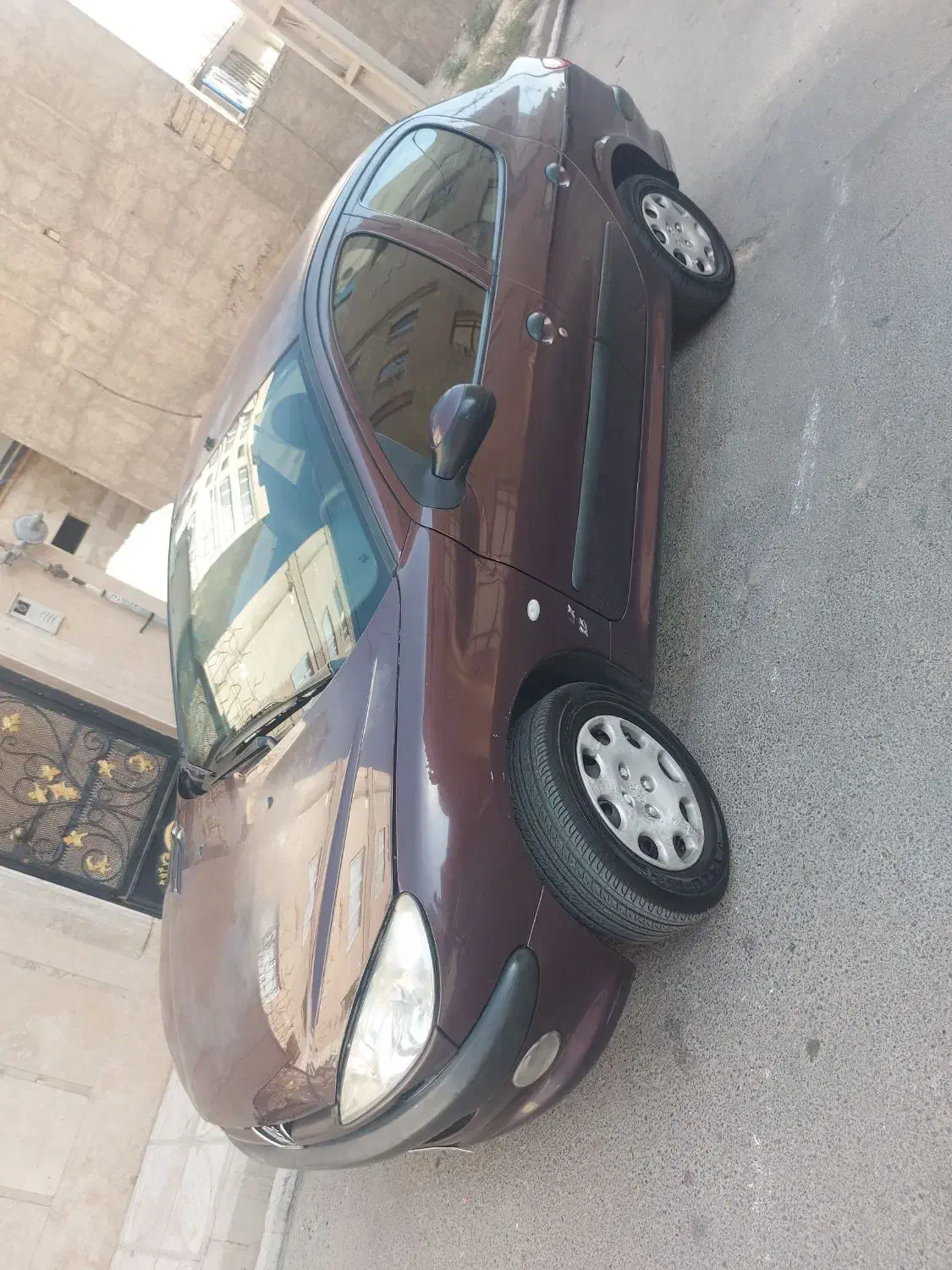 ۲۰۶اس دی مدل۹۱|خودرو سواری و وانت|قرچک, میرزائی شمالی|دیوار