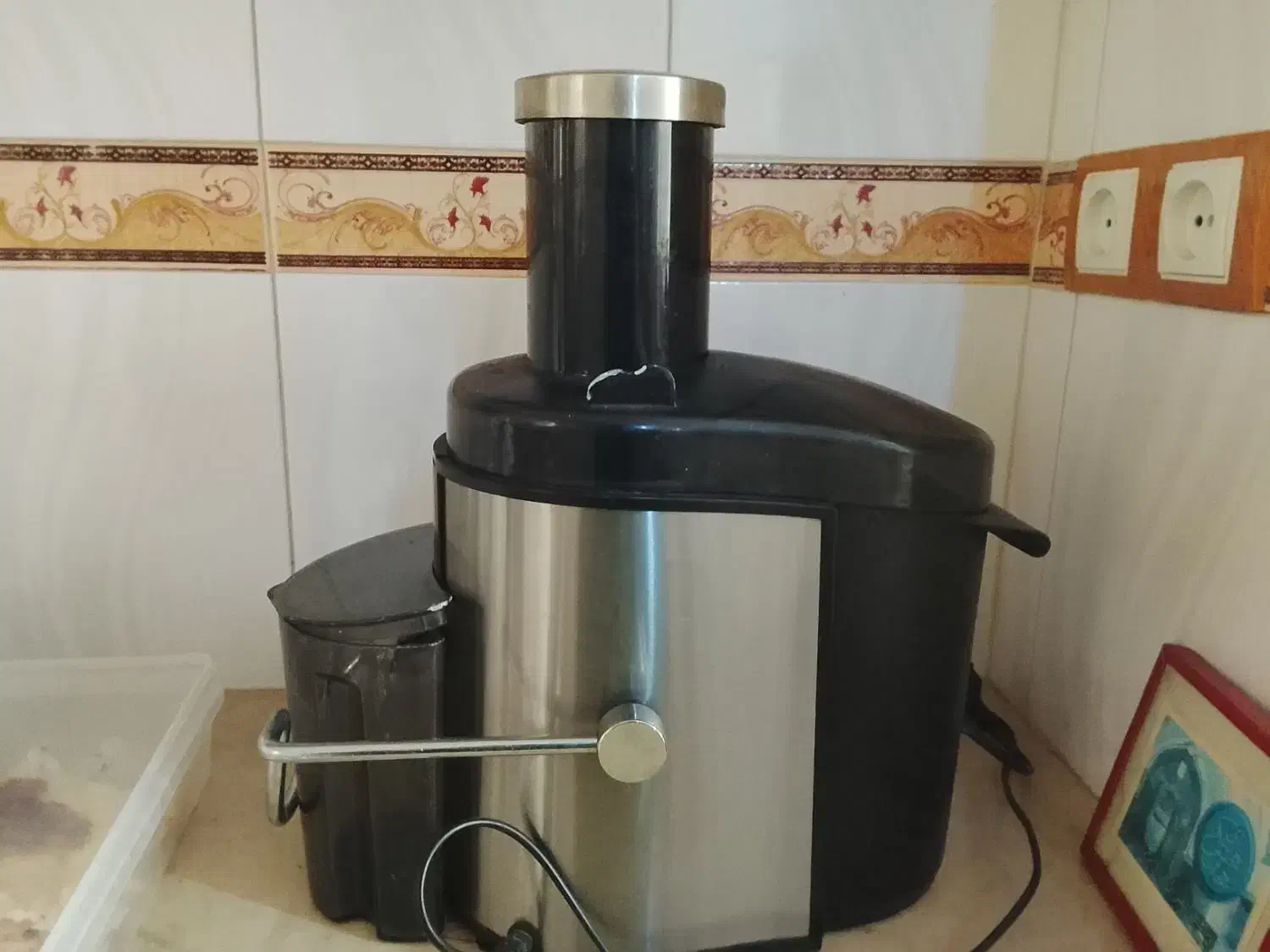 اب میوه گیری گوسونیک|آبمیوه‌گیر و آب‌مرکبات‌گیر|شیراز, شهرک سراج‎|دیوار