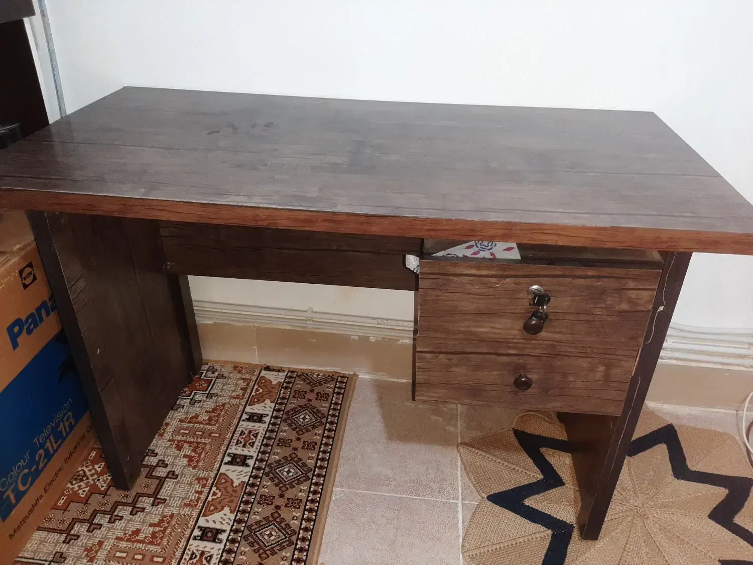 میز تحریر و میزکار|میز تحریر و کامپیوتر|مراغه, |دیوار