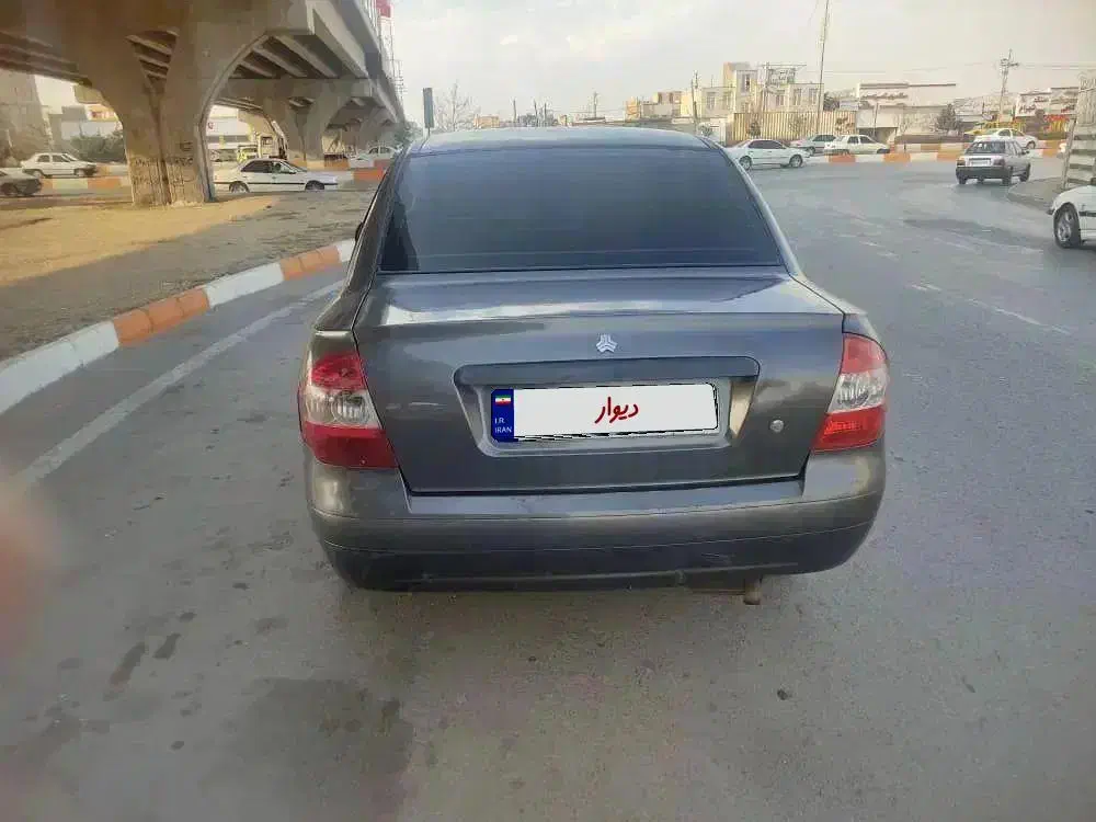 تیبا یک‌دوگانه‌سوز‌دستی..بدون‌افتاب‌سوختگی|خودرو سواری و وانت|اردبیل, |دیوار