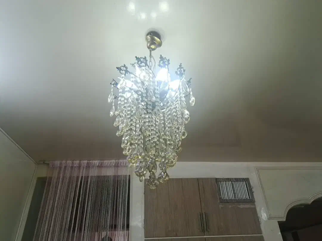 لوستر|لوستر و چراغ آویز|تهران, شهرک ولیعصر شمالی|دیوار