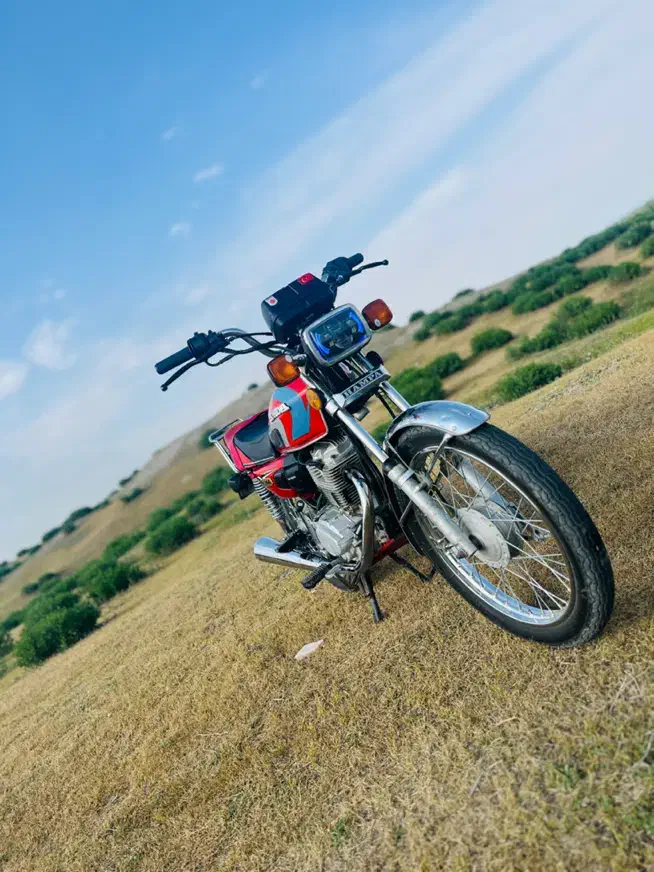 موتور سیکیلت کبیر|موتورسیکلت|ارومیه, |دیوار